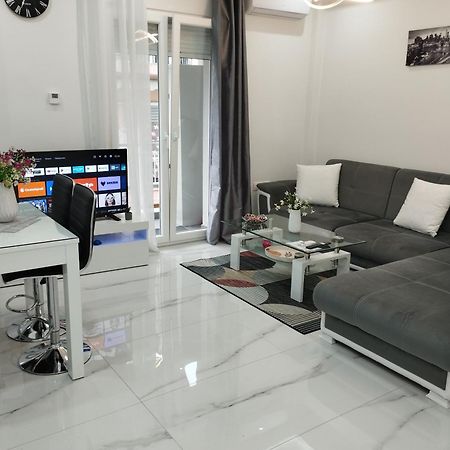 Λαμπερό Διαμέρισμα 2 Thessaloníki Luaran gambar