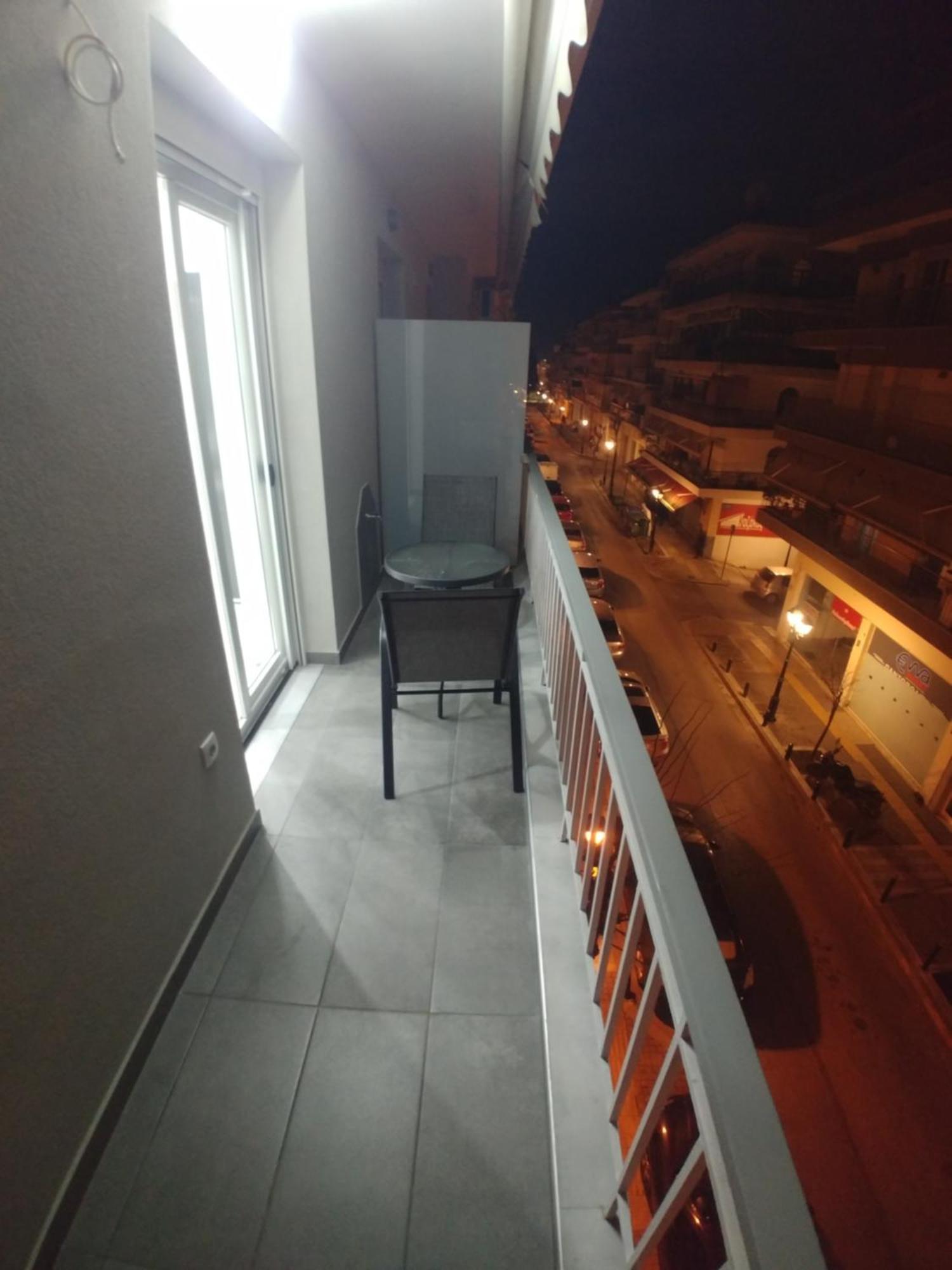 Λαμπερό Διαμέρισμα 2 Thessaloníki Luaran gambar