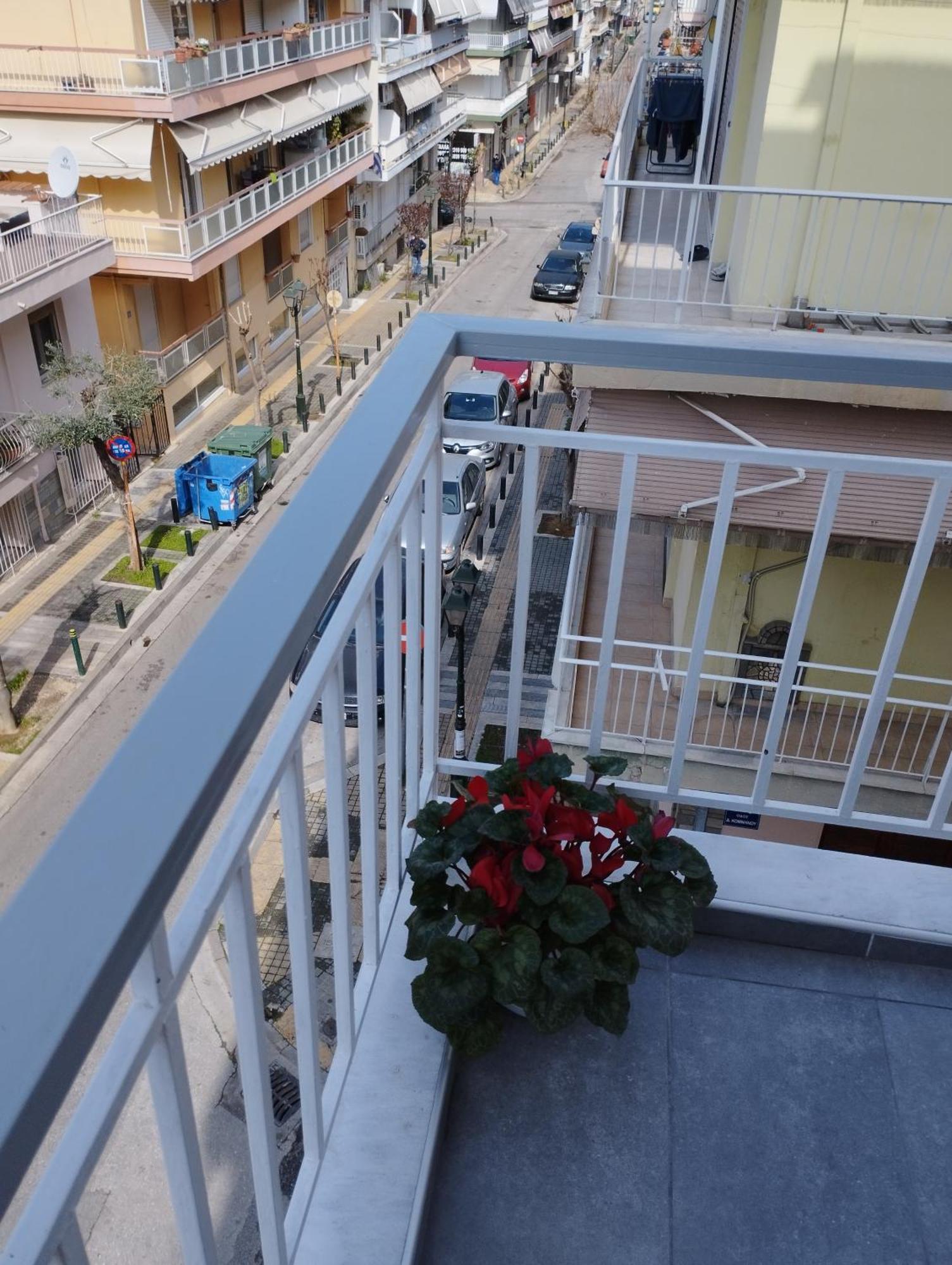 Λαμπερό Διαμέρισμα 2 Thessaloníki Luaran gambar