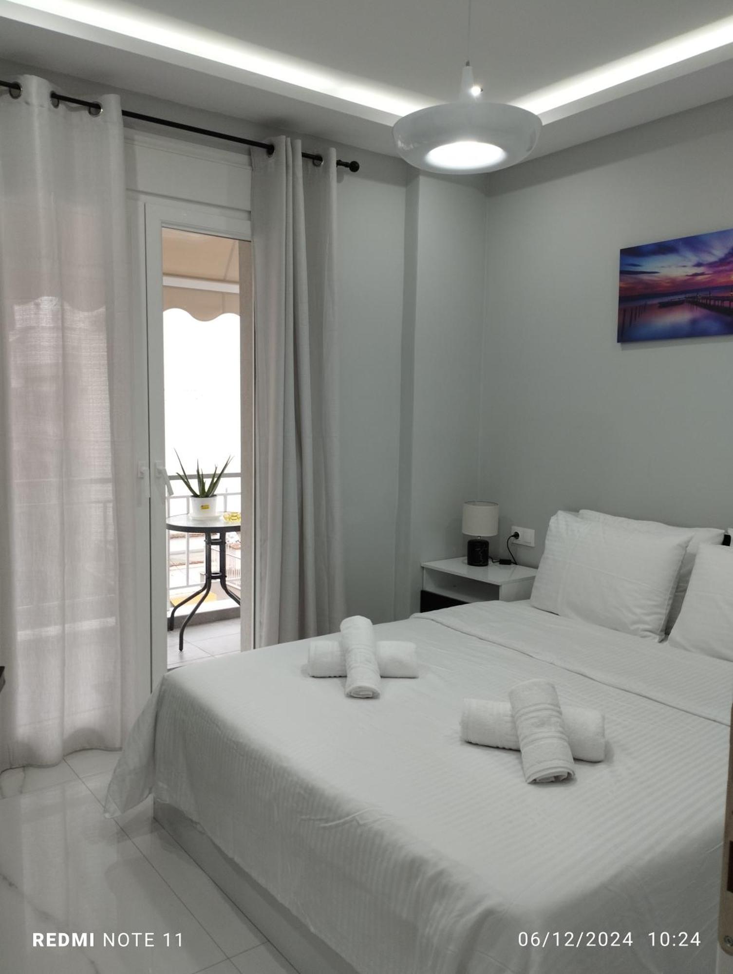 Λαμπερό Διαμέρισμα 2 Thessaloníki Luaran gambar