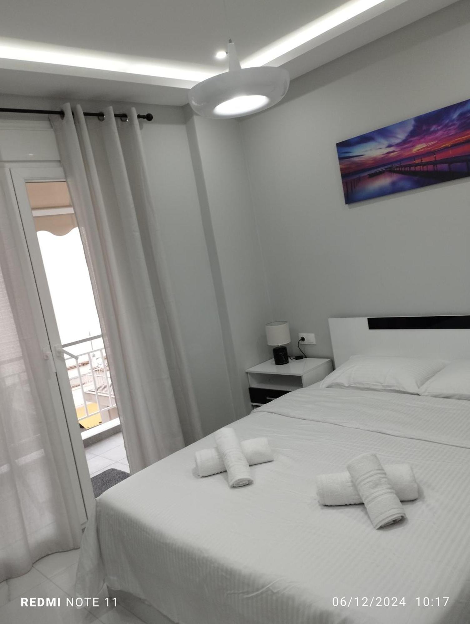 Λαμπερό Διαμέρισμα 2 Thessaloníki Luaran gambar
